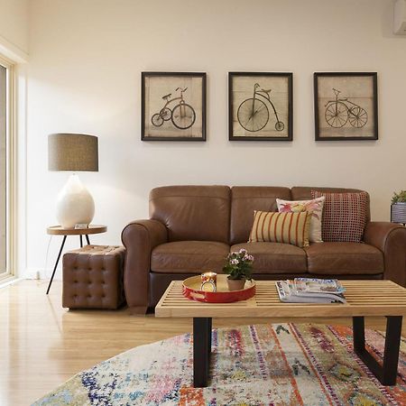 Boutique Stays - Central Park Melbourne Esterno foto