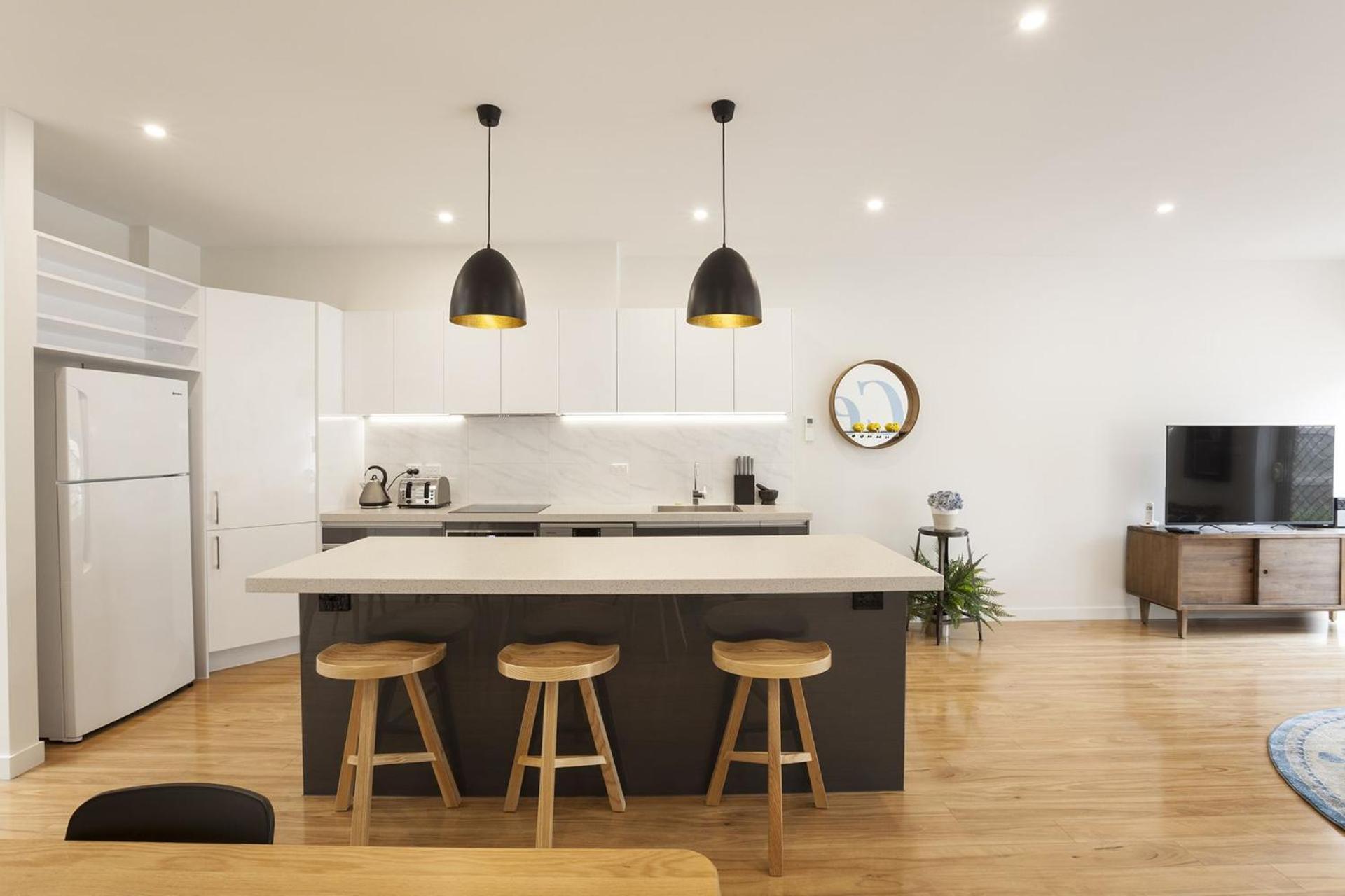 Boutique Stays - Central Park Melbourne Esterno foto