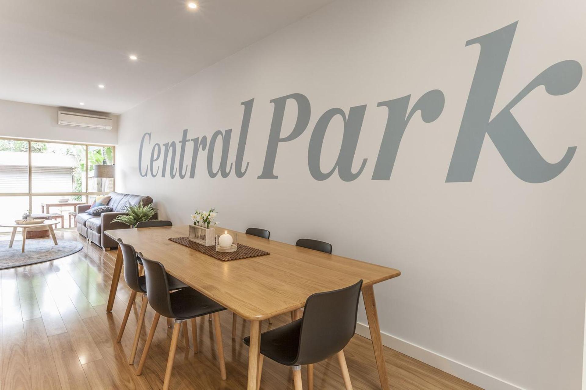 Boutique Stays - Central Park Melbourne Esterno foto