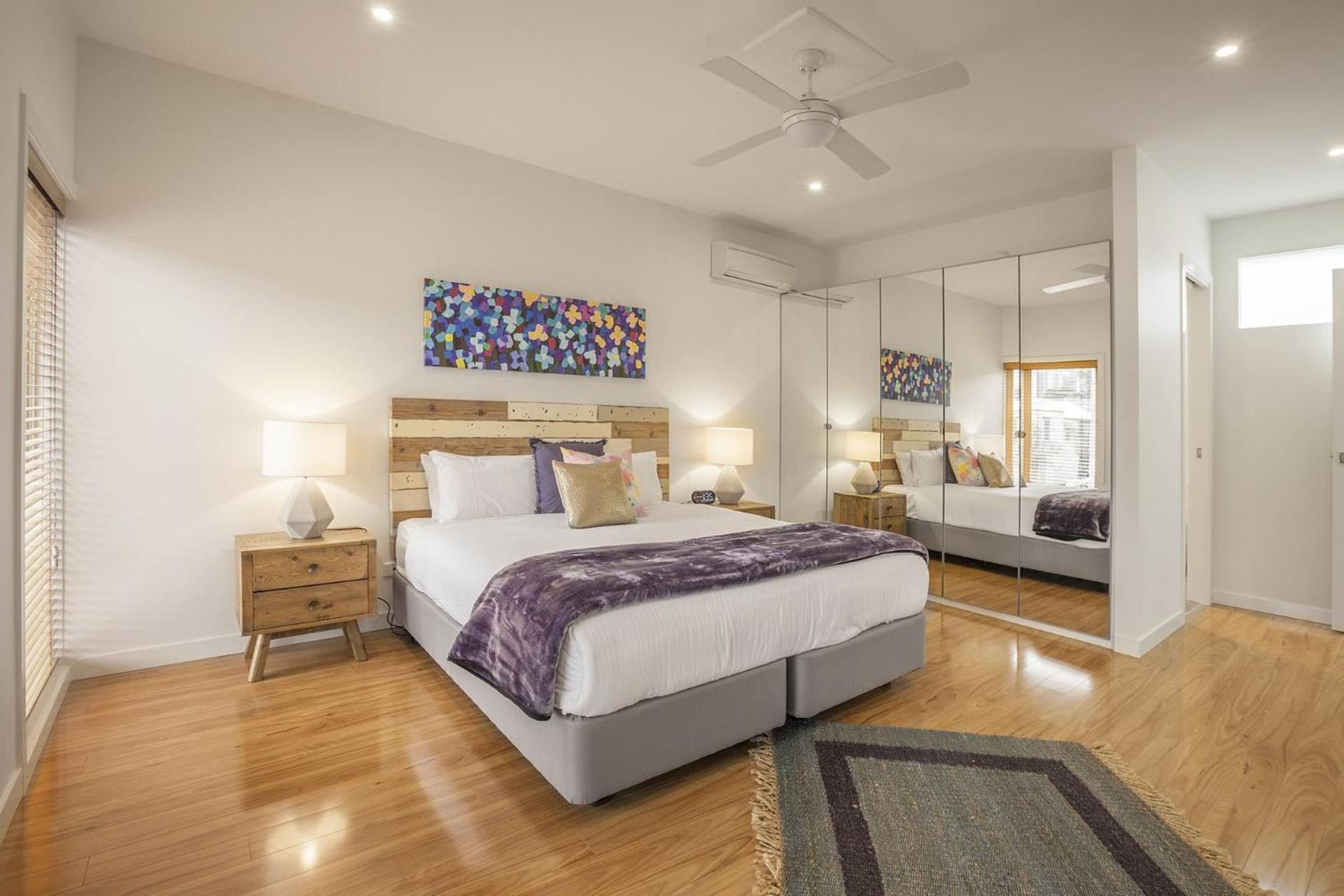 Boutique Stays - Central Park Melbourne Esterno foto