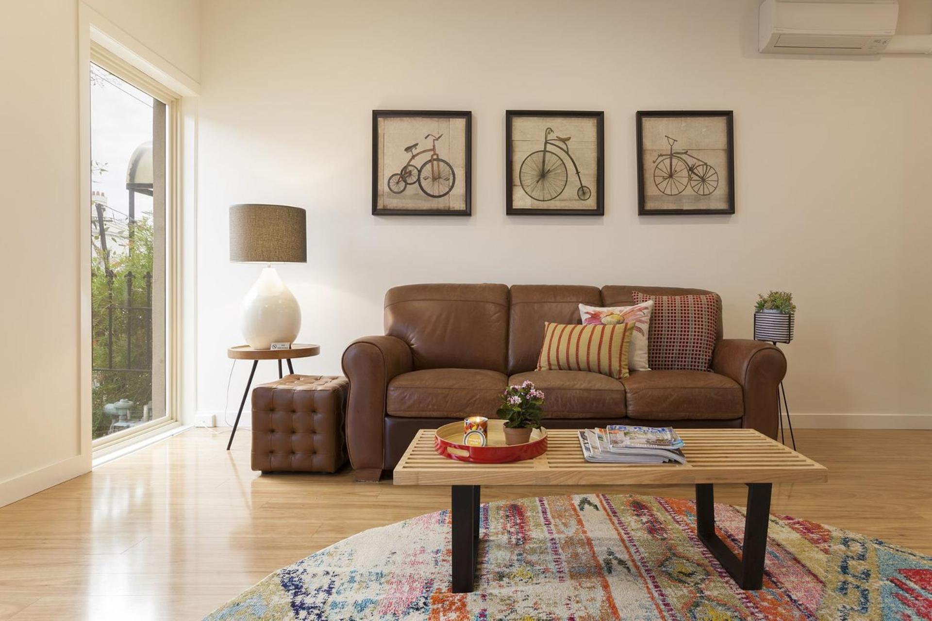 Boutique Stays - Central Park Melbourne Esterno foto