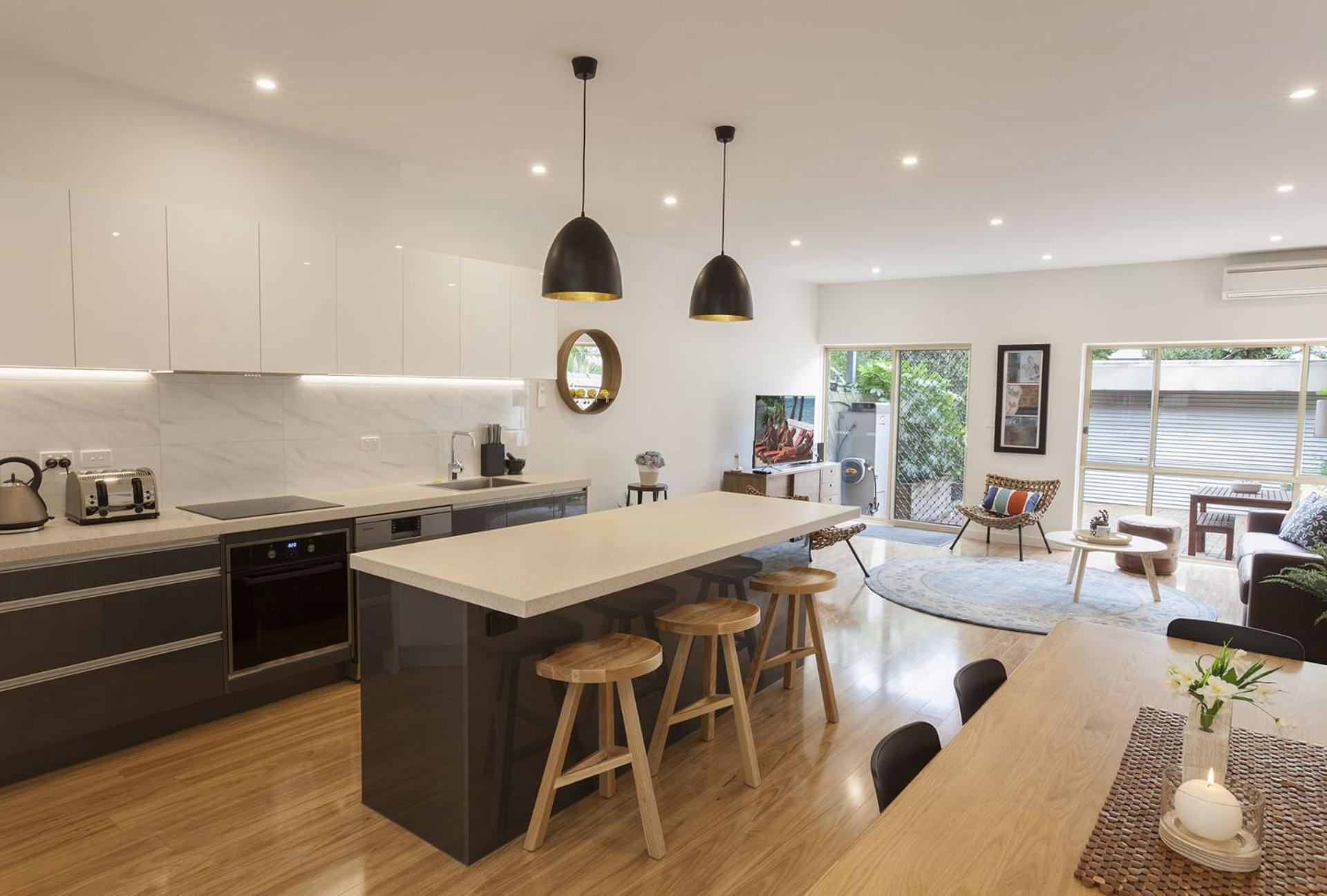 Boutique Stays - Central Park Melbourne Esterno foto